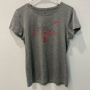 Nike U.S. Army Tee Size Medium